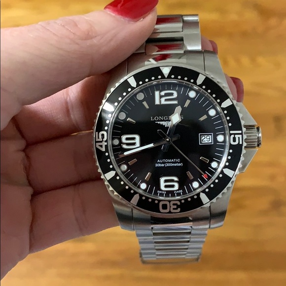 Longines hydroconquest - Picture 2 of 8